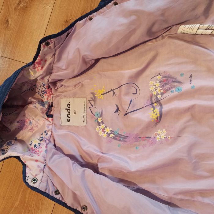 Wiosenna kurtka Endo 104