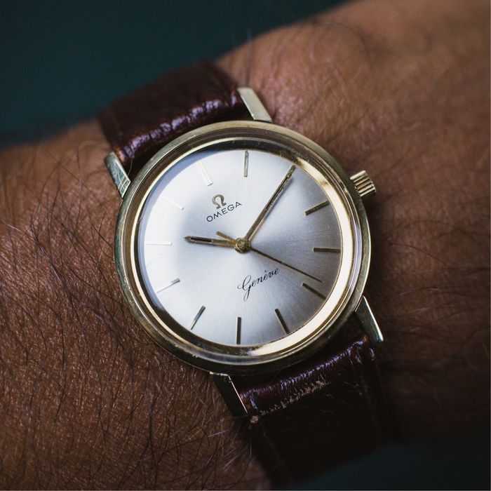 Relógio Omega Seamaster em Ouro - Vintage | Cal.630 - Circa 1960s