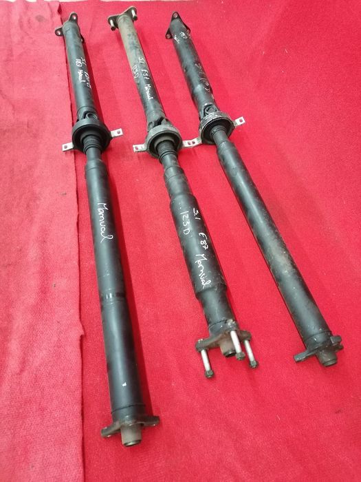 Veios de transmissão bmw serie 1