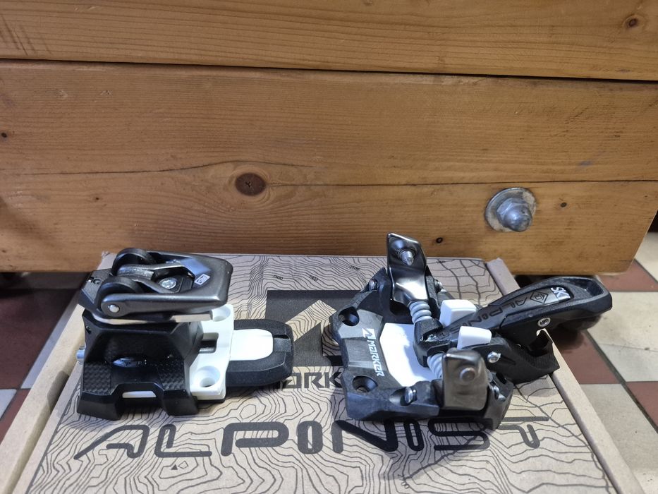 Wiązania skiturowe Marker Alpinist 10 NOWE wysyłka