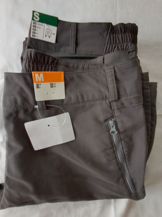 Штани жіночі туристичні демісезонні бренду QUECHUA . DECATHLON.