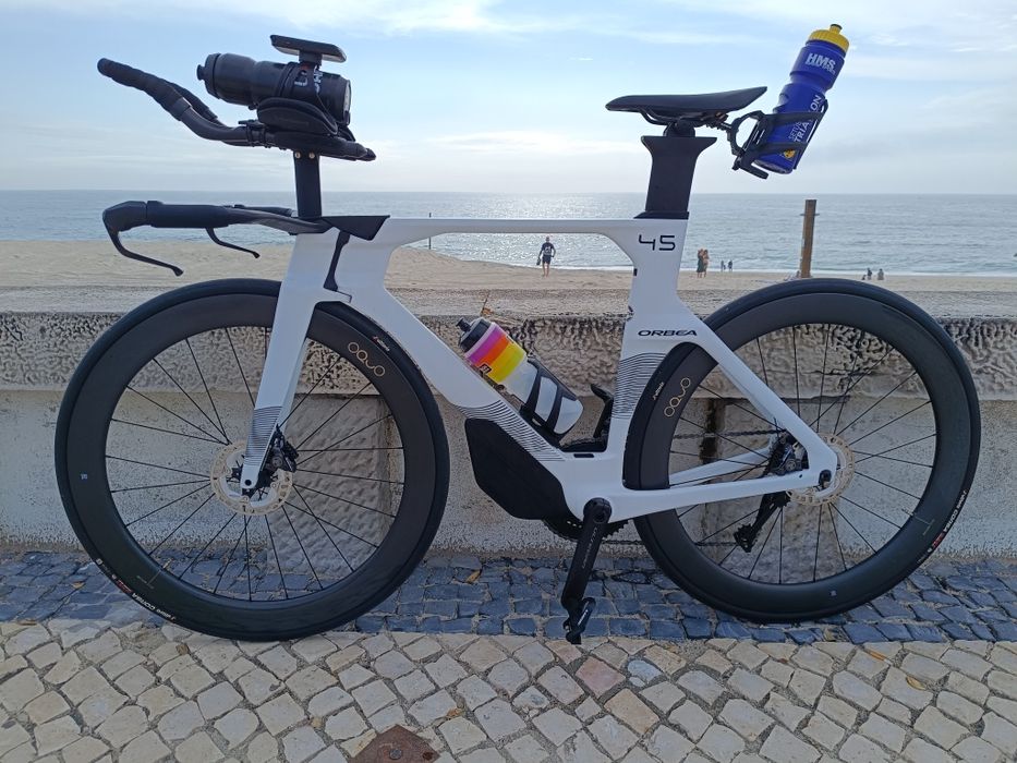 Bicicleta Orbea Ordu M20ILTD Triatlo