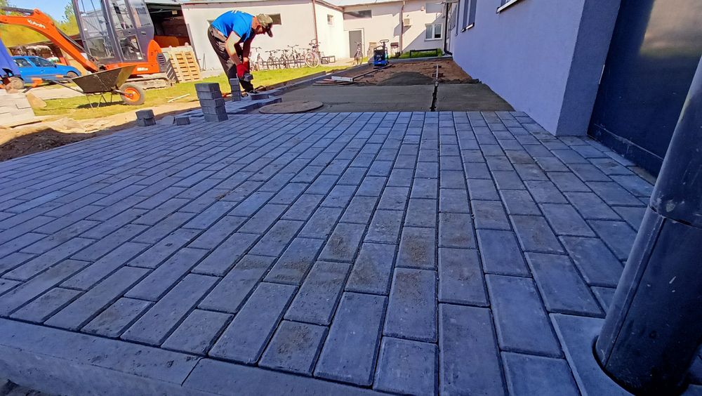 przyłącza Wod-kan,izolacje fundamentów, oczyszczalnie
