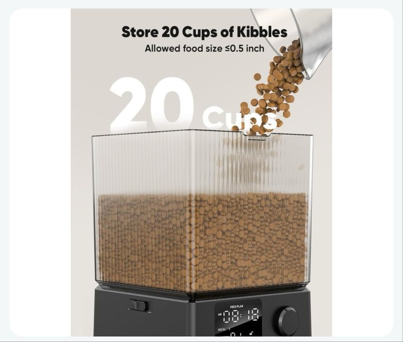 oneisall автоматична годівничка