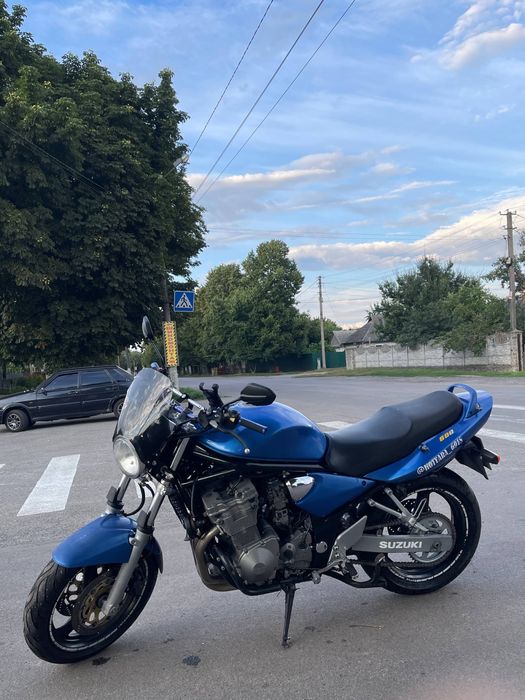 Suzuki Bandit 600