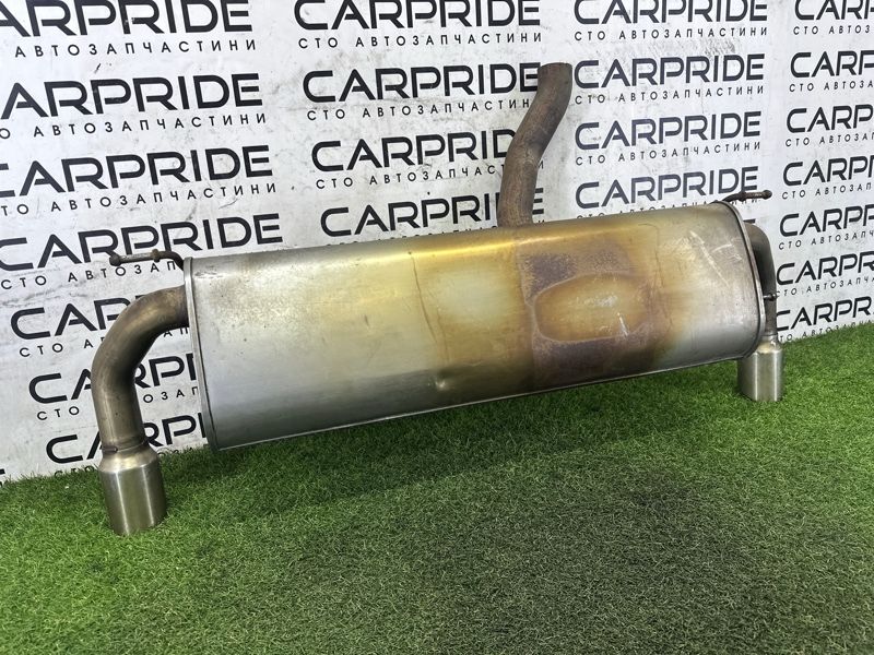 Глушитель LAND ROVER Range Rover Evoque L538 2.0 2016