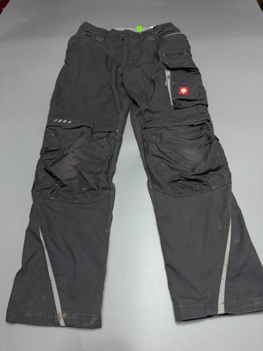 Spodnie robocze 48 Engelbert Strauss motion 2020 zimowe #5