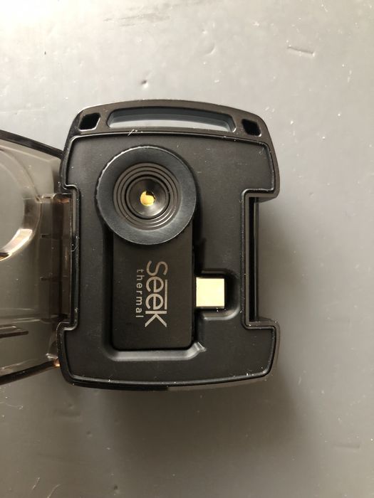 Тепловізор для смартфона (android/ios)Seek thermal compact