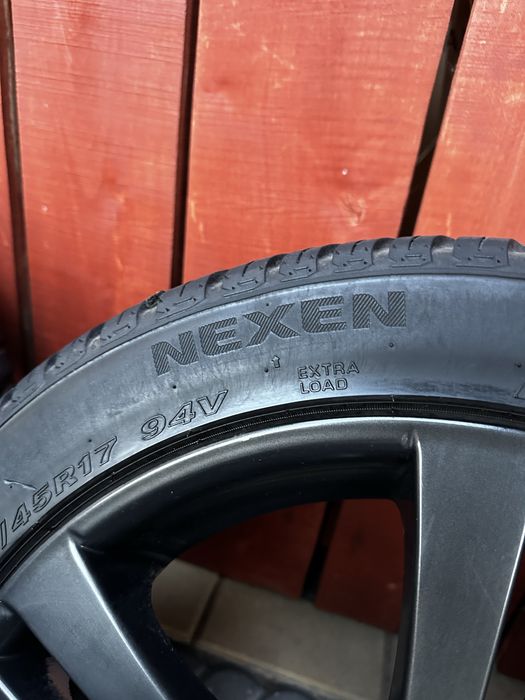 Koła 5x115 opel astra/insignia/mokka