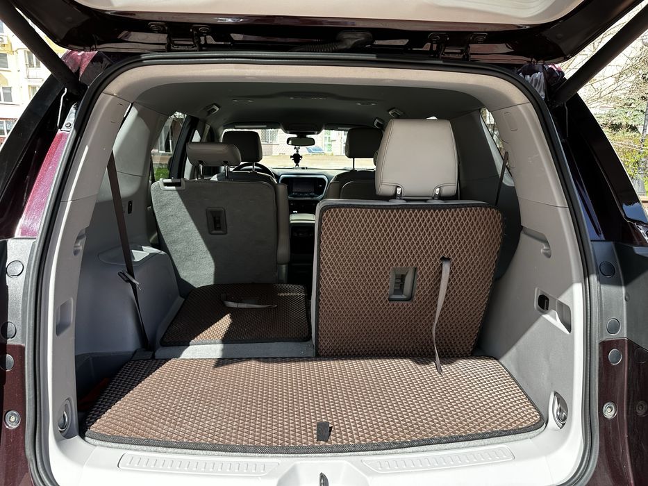 Продаю GMC Acadia 2016 6 місць кросовер