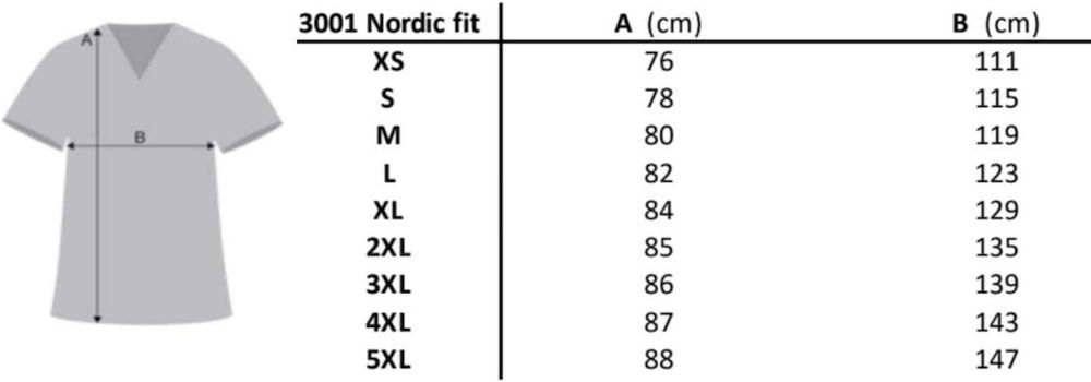 Nowa męska bluza medyczna / pielęgniarska / SCRUBS MEDANTA !M!455!