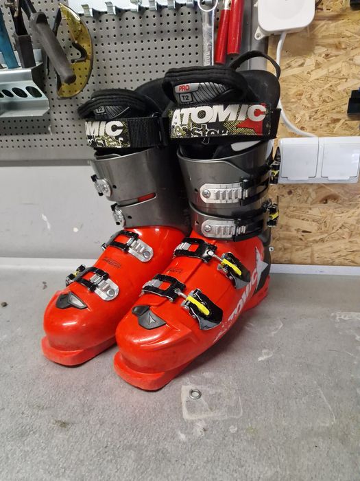 Buty atomic redster 110 44.5