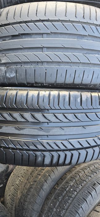 Opony letnie 245/45/19 Continental 2sztuki