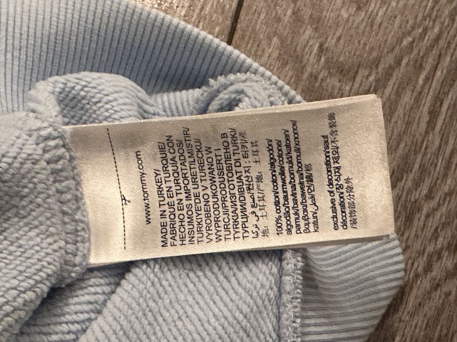 Жіноче худі Tommy Jeans