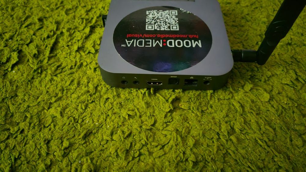 Mini  pc (android TV Box) MINIX NEO X9 можливо під сервер чи під ретро консоль