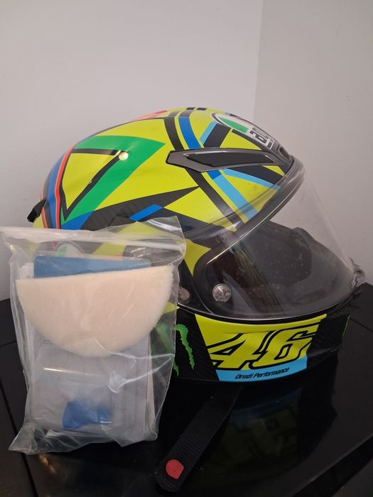Capacete AGV Pista GPR