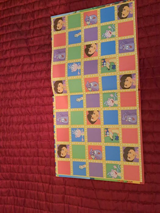 Dora Exploradora - Dora e Diogo