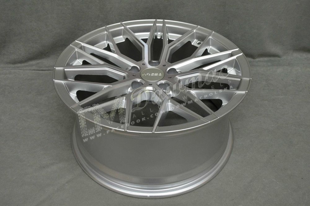 Felgi Arceo Valencia 19" Silver Diamond 5x108/5x112/5x114,3/5x120
