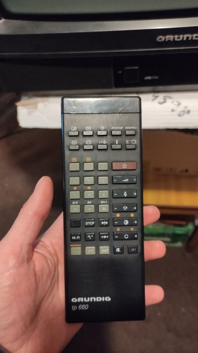 Telewizor kineskopowy Grundig 28' T 463 CTI