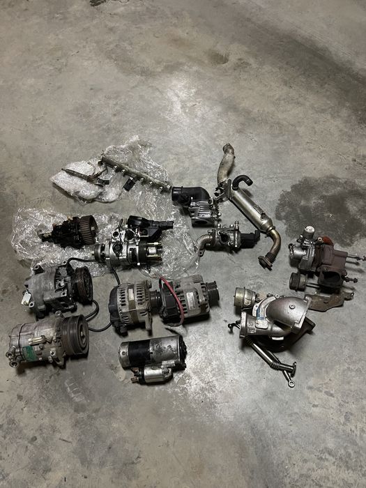 Паливний насос високого тиску фіат 1.9 jtd