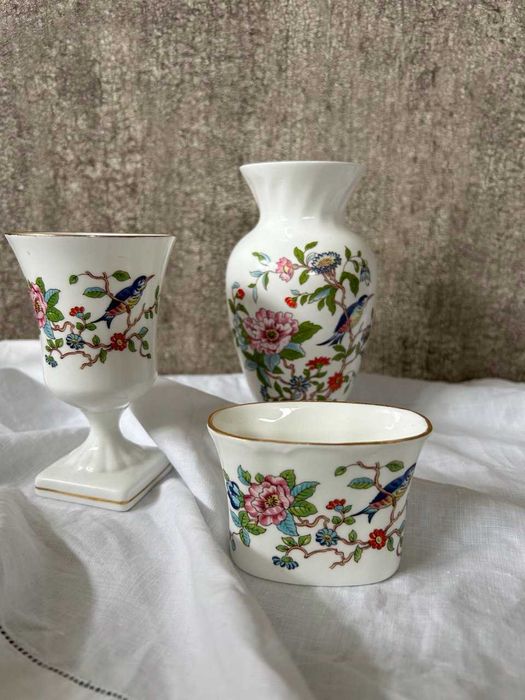 Набор ваз Eynsley, английских фарфор