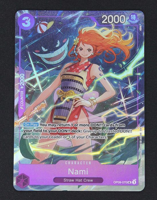 One Piece - Cartas - SenpaiStorePT