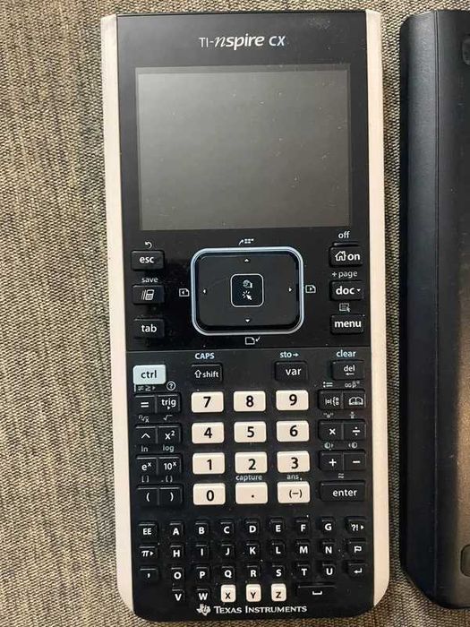Calculadora Gráfica Ti Nspire CX