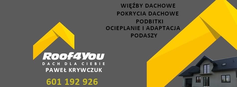 Dekarz / Usługi Dekarskie – Dachy, Więźba, Okna Dachowe, Rynny