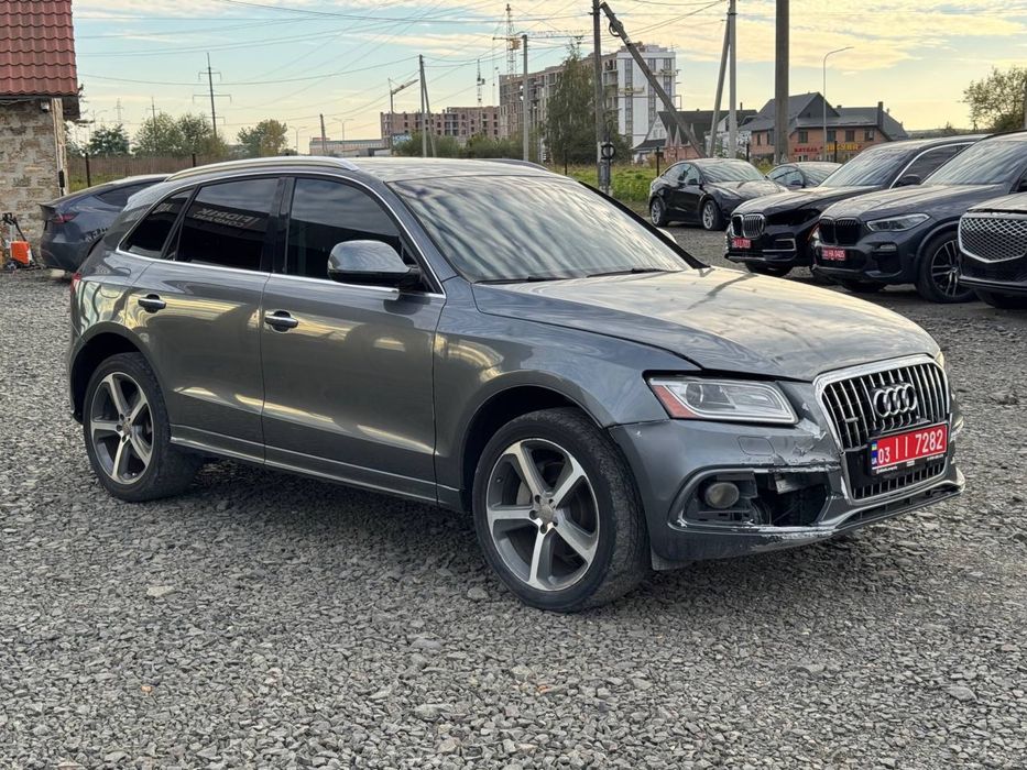 AUDI Q5 premium plus S-Line