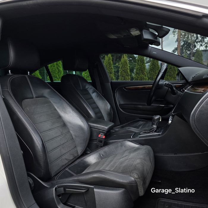 Volkswagen Passat CC ОФИЦИАЛЬНЫЙ