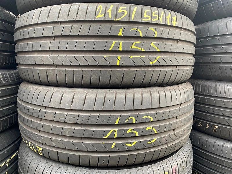 215/55/17 Hankook Ventus Prime 4_6,8mm_4szt_(133)
