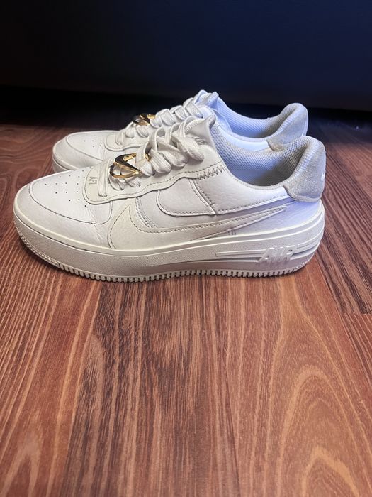 Nike Air Force 1 Low, шкіра. 38р.