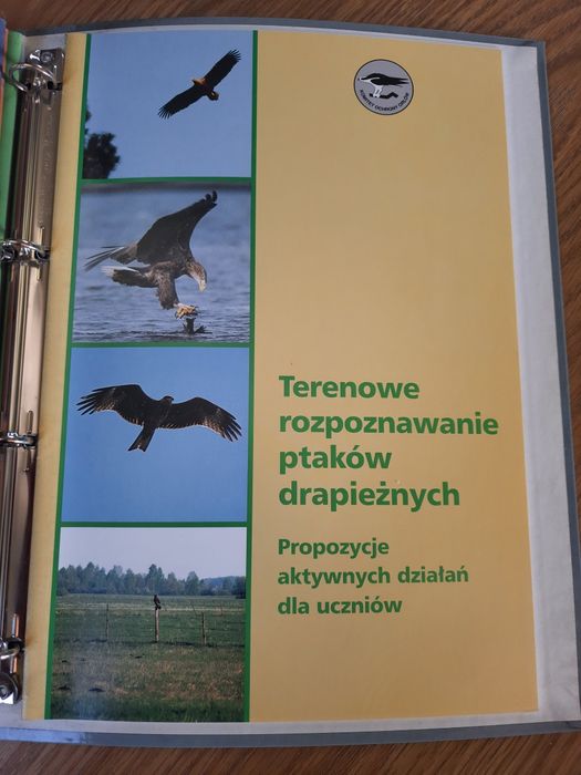 Ptaki drapieżne  segregator