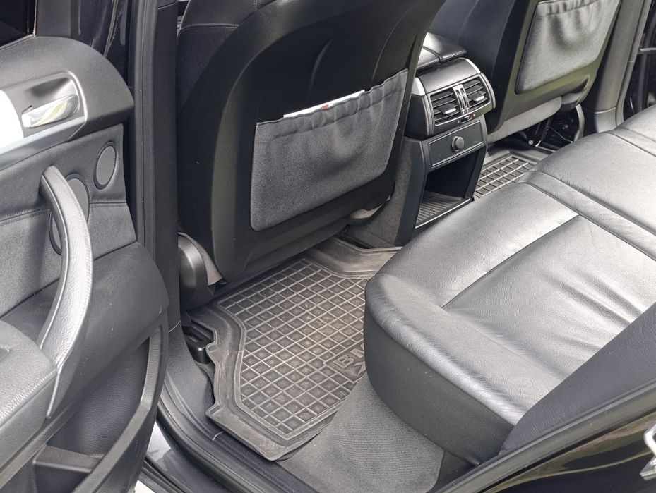 BMW  X5 E 70 35D