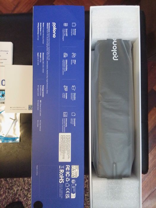 Impressora Térmica 89€. Oportunidade