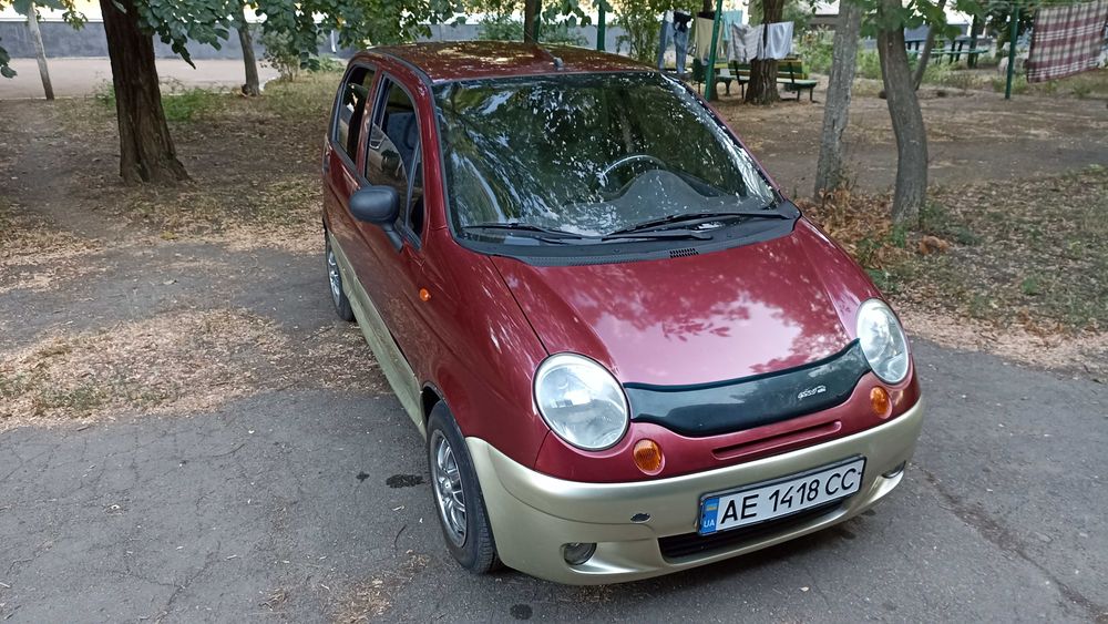 Daewoo Matiz 2007