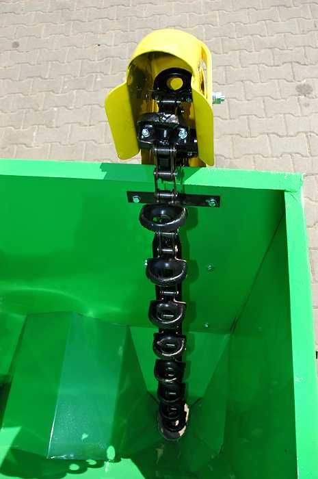 Картоплесаджалка Bomet на мінітрактор Т25 Т40 МТЗ ЮМЗ