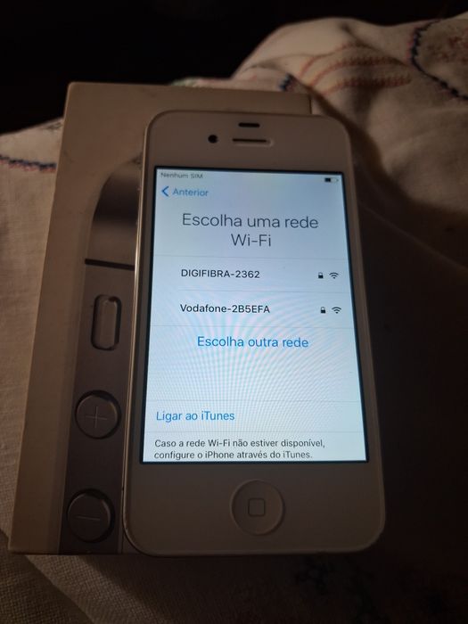 iPhones impecáveis para quem coleciona