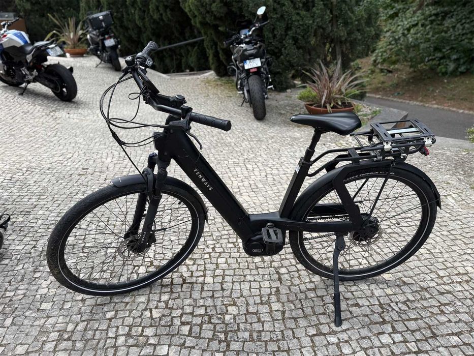 Tenways AGO-T Bicicleta elétrica urbana - Lisboa