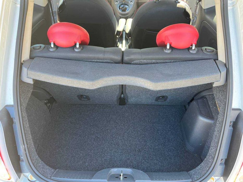Продам Fiat 500, автомат 1.4, білий колір, 2017 року