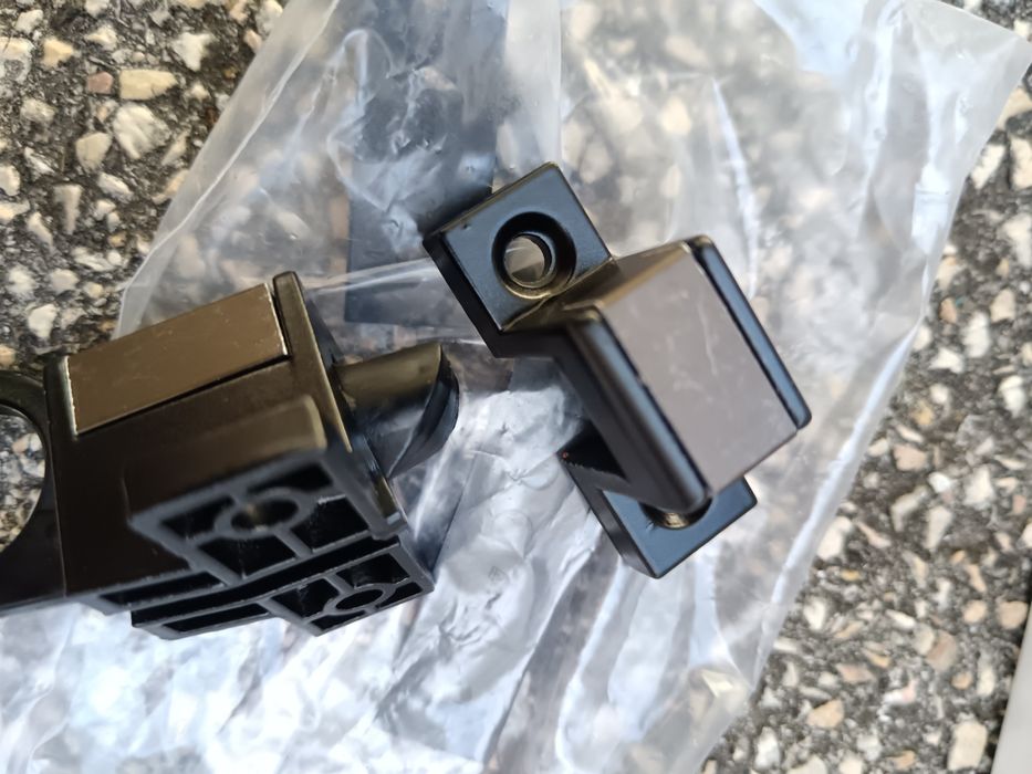 Fechos janelas PVC alumínio