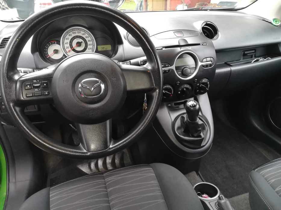 Mazda 2 1.3 benzyna