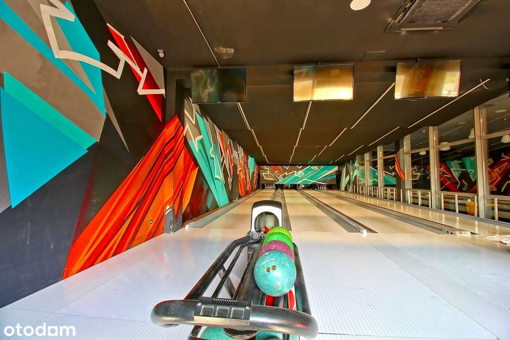 Gotowy biznes dla Ciebie !!! Kręgielnia do wynajęcia !!! Brzesko !!!