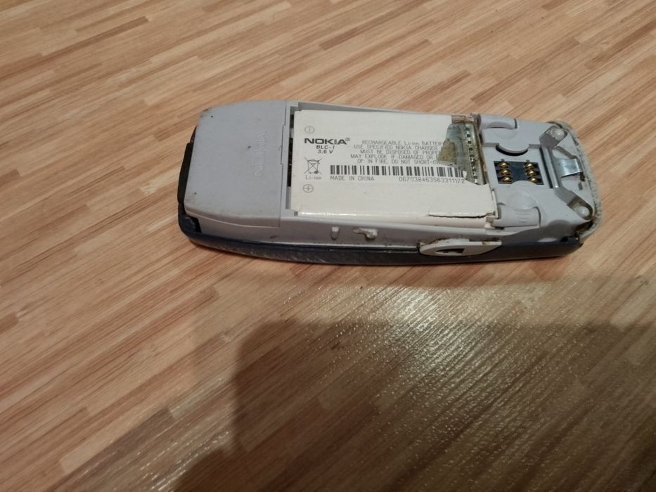 Telefon Nokia lata PRL