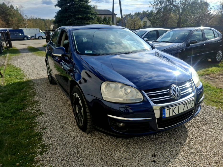 VW Jetta 1.9tdi 105koni 2006rok stan bdb do jazdy