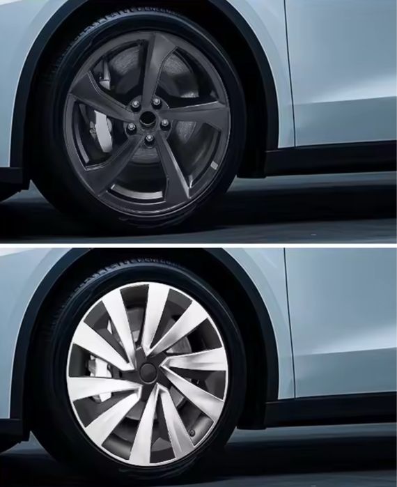 Tampões Tesla Model Y Juniper 19”
