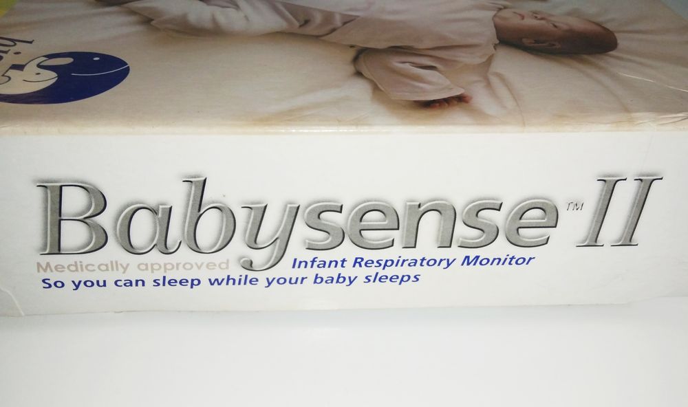 Monitor oddechu Babysense 2