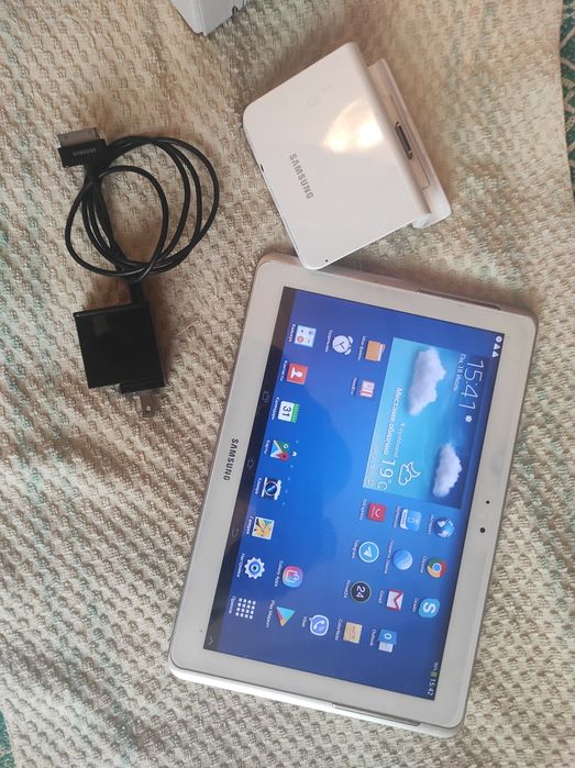 Планшет Samsung Galaxy Tab 2, 10.1