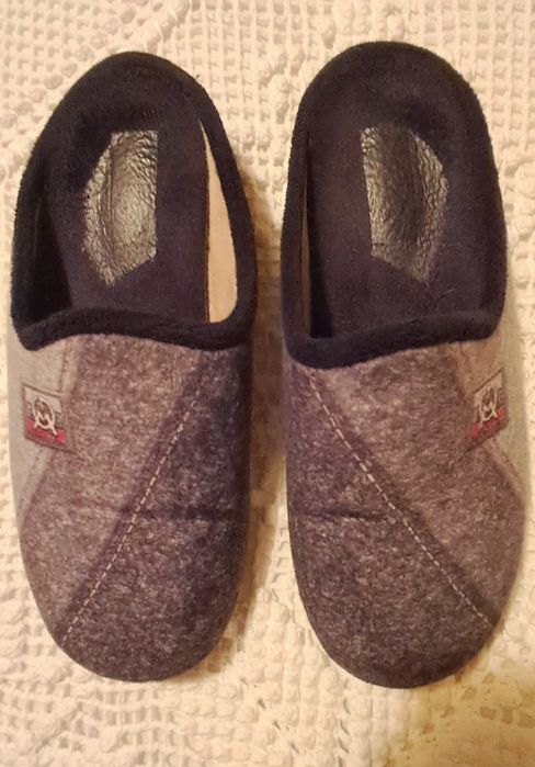 Pantufas de homem  excelentes