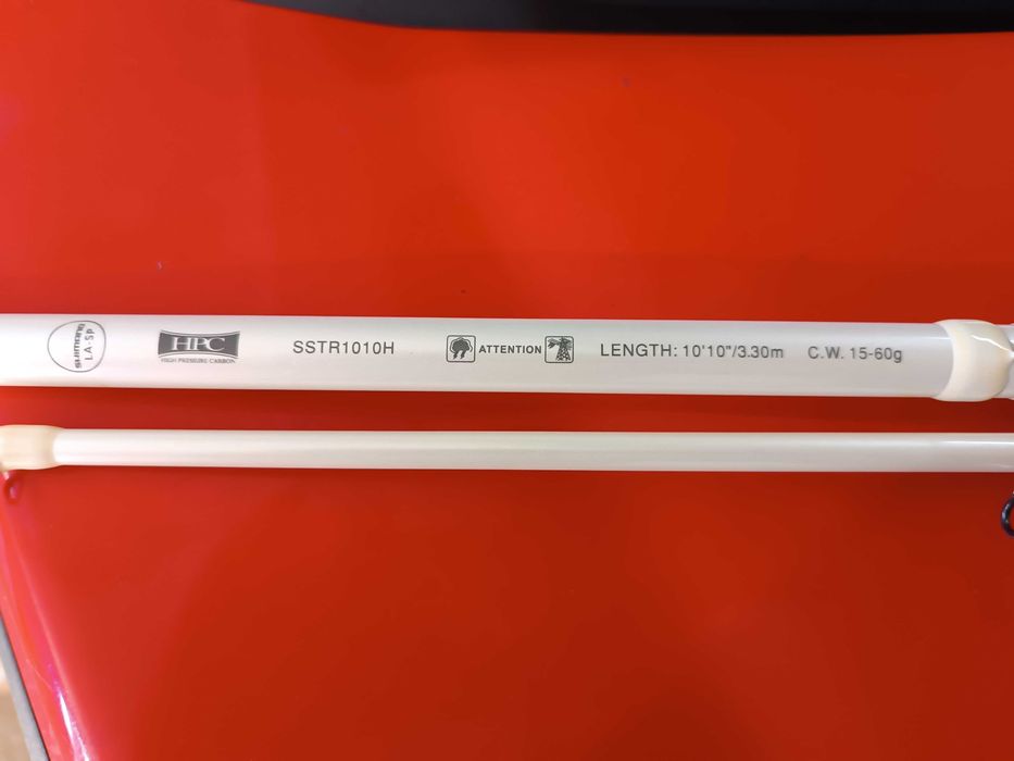 Cana de Pesca SHIMANO Stradic 3,30 metros para Spin